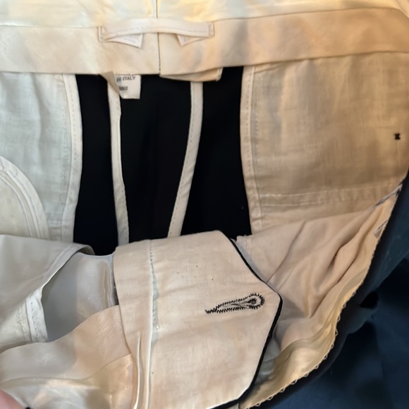MADE IN ITALY Mario Zegna 100% Wool Pants - size 33 - Picture 3 of 10